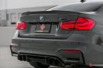 BMW M3 Sedan Grigio Telesto by Supreme Power 2016 года